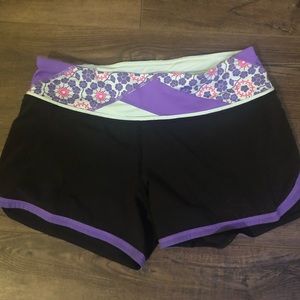 lululemon athletic shorts
